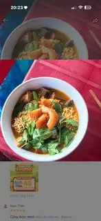 Hình ảnh Mì gói phá lấu