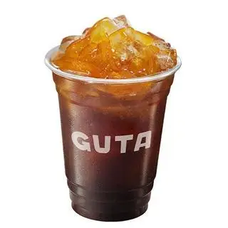 Hình ảnh Americano Bưởi Hồng 