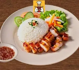 Hình ảnh 2 Cơm ba chỉ