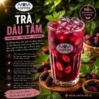 Hình ảnh Trà dâu tằm