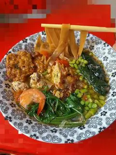 Hình ảnh Bánh đa cua