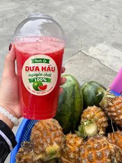 Hình ảnh Nước Ép Dưa Hấu size Lớn 