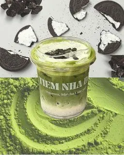Hình ảnh Matcha Oreo