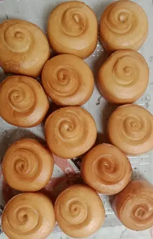 Hình ảnh 10 cái bánh bao