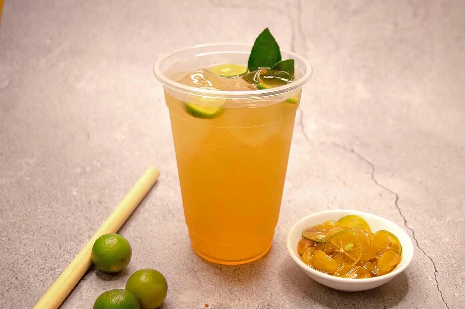 Hình ảnh Trà Quất