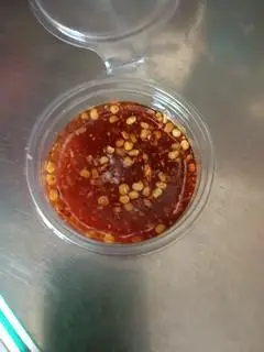 Hình ảnh Sốt muối tôm 
