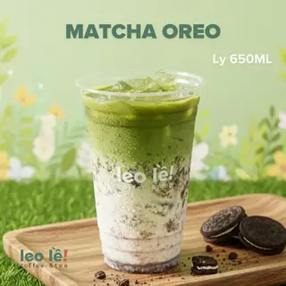 Hình ảnh Matcha Oreo Size L