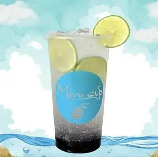 Hình ảnh Soda việt quất