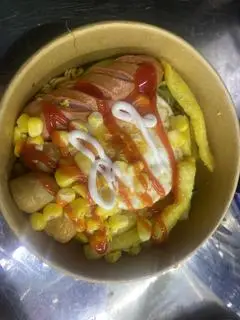 Hình ảnh Mì trộn indomie