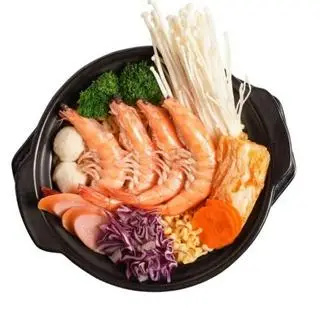 Hình ảnh Mỳ cay Siêu tôm
