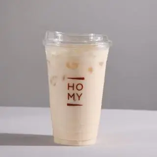 Hình ảnh Trà sữa gạo rang