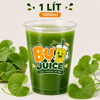 Hình ảnh Nước ép Rau Má Khổng Lồ