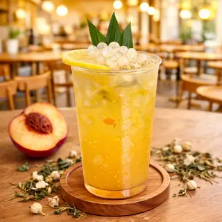 Hình ảnh  Yến chi mai trà