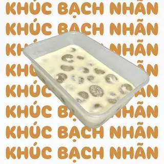 Hình ảnh Khúc Bạch Nhãn – Size 300g