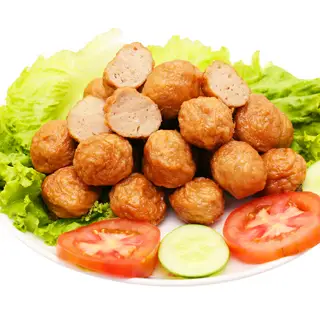 Hình ảnh Bò viên chiên