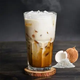 Hình ảnh Cafe cốt dừa Hải Phòng
