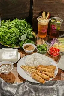 Hình ảnh Nem lụi