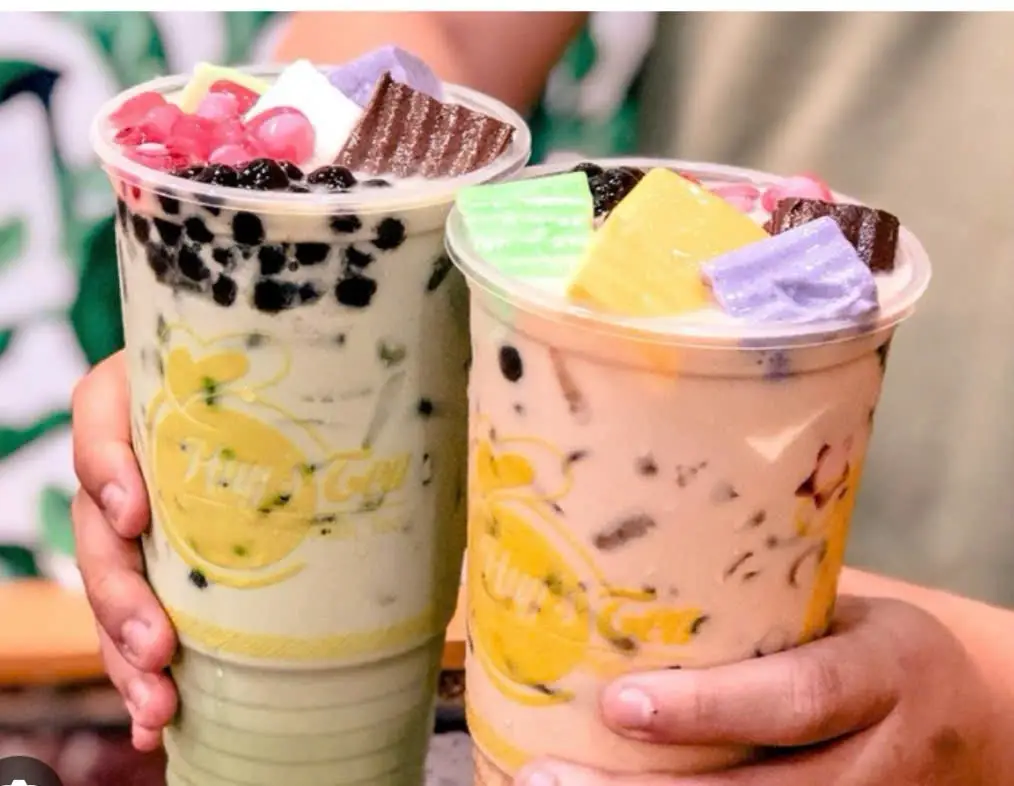 Hình ảnh Trà sữa thạch