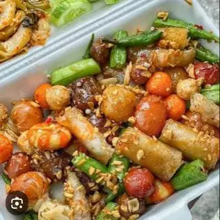 Hình ảnh xốt nước mắm ( Nếu khách muốn xốt nước mắm)