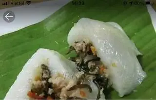 Hình ảnh bánh giò
