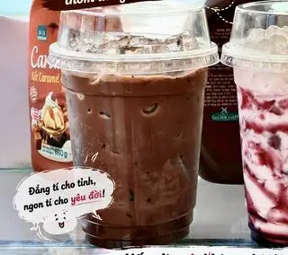 Hình ảnh Cacao sữa đá