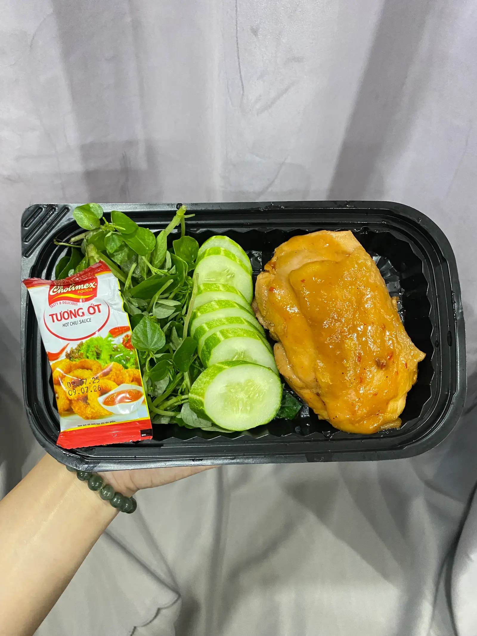Hình ảnh Gà nướng Chao