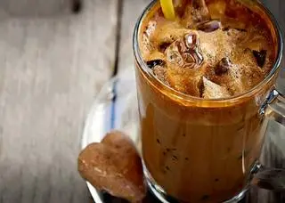 Hình ảnh Cà phê sữa đá
