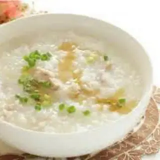 Hình ảnh cháo thêm