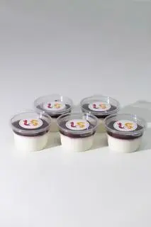 Hình ảnh Sữa chua việt quất - 5 hũ