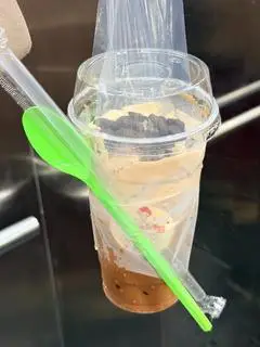Hình ảnh Cafe kem buôn mê - L