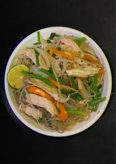 Hình ảnh Miến gà trộn