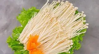 Hình ảnh Nấm kim châm 