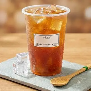 Hình ảnh Trà đào