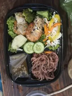 Hình ảnh Salad tôm
