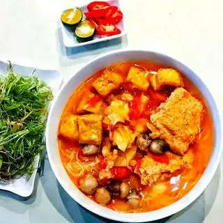 Hình ảnh Bún riêu