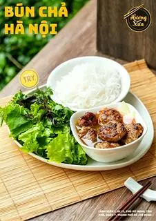 Hình ảnh Bún Chả Thịt Viên