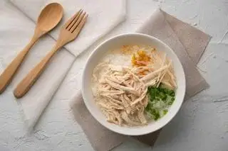 Hình ảnh Cháo gà ta