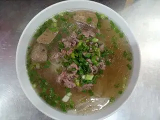 Hình ảnh Tái Bò Viên