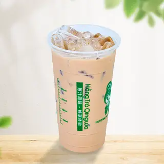 Hình ảnh Hồng trà sữa