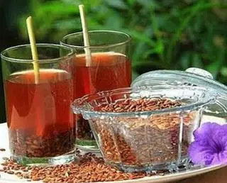 Hình ảnh Trà đậu đỏ