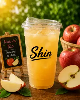 Hình ảnh Nước ép táo