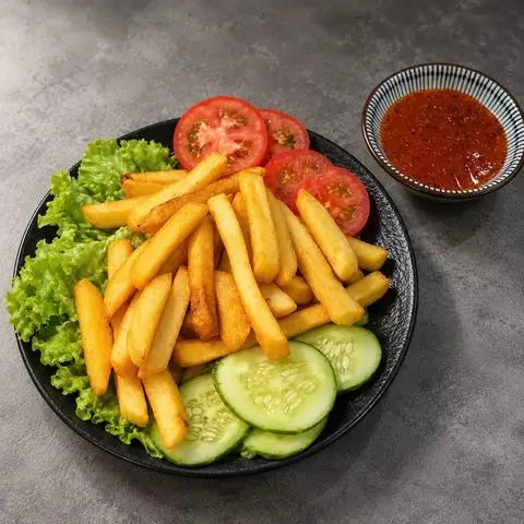 Hình ảnh Khoai Tây chiên