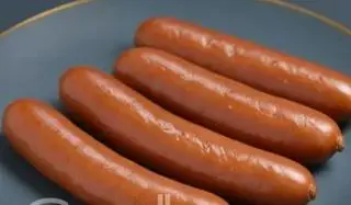 Hình ảnh xúc xích