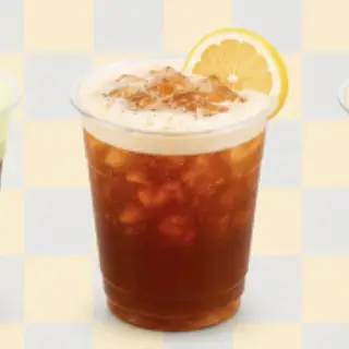 Hình ảnh Cold brew chanh vàng