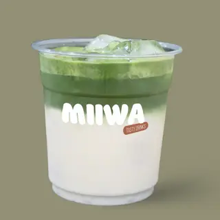 Hình ảnh Matcha latte oatmilk