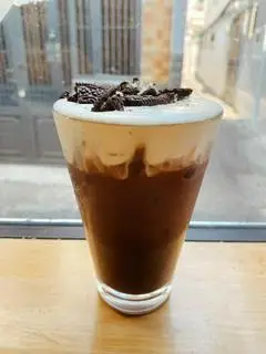 Hình ảnh Cacao oreo machiato