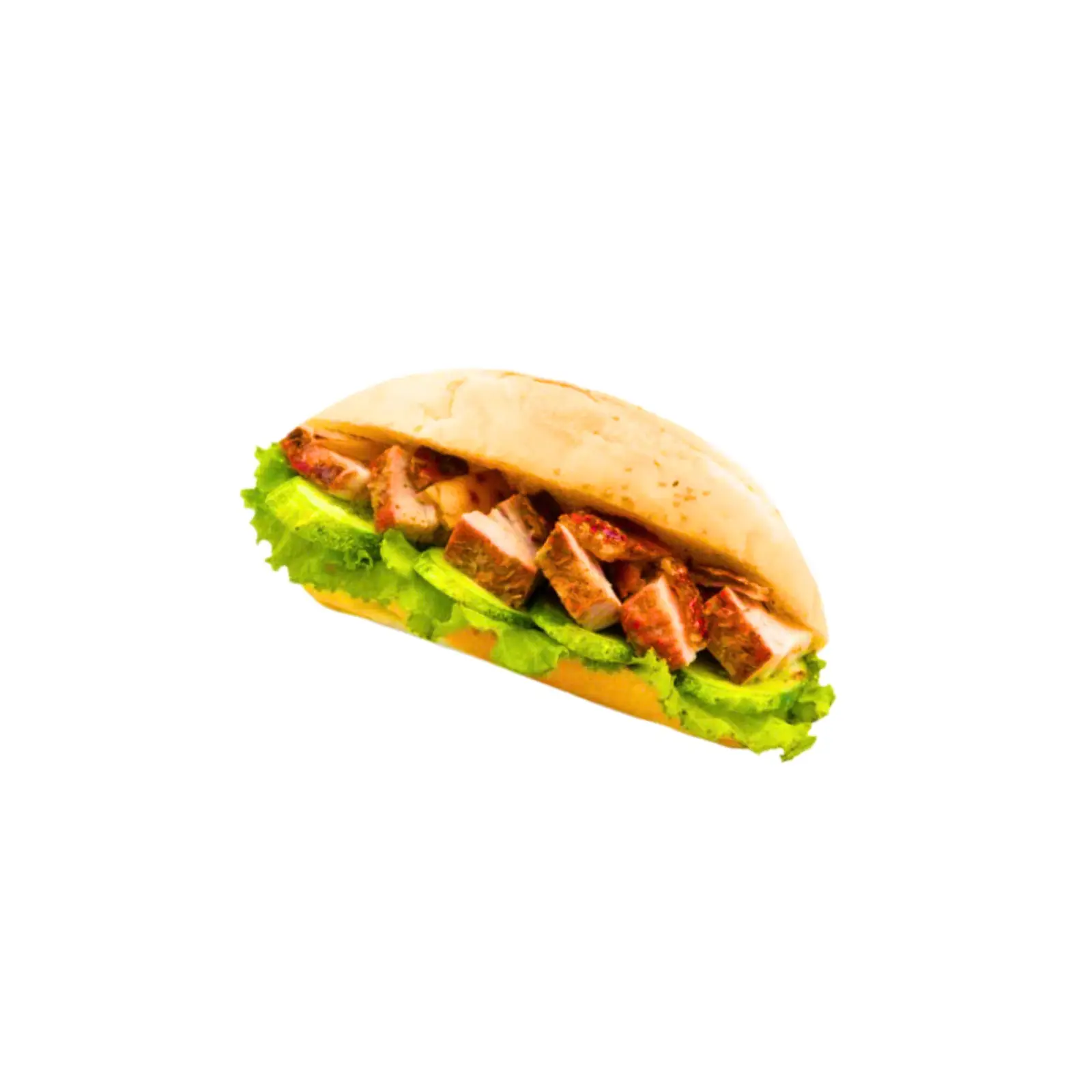 Hình ảnh Bánh mì Chả cá