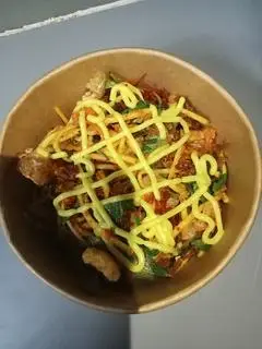 Hình ảnh Da heo lắc thập cẩm 