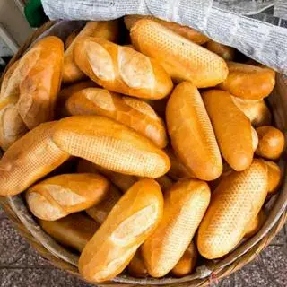 Hình ảnh Bánh mì không