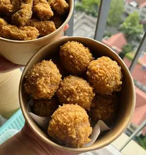 Hình ảnh Nem chua rán siêu phomai Trần Công Châu